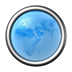 blue earth