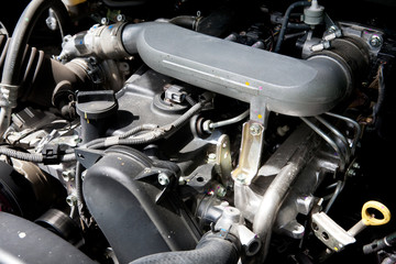 Engine Detail