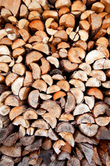 Firewood Background