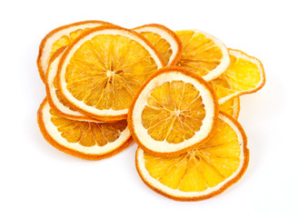orange chips