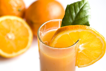 oranges