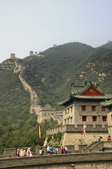 Fototapeta premium great wall