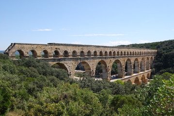 Pont du Gard