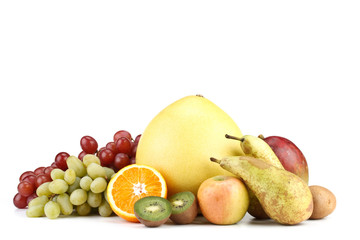 Still-life with fruits