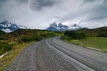 Torres del Paine