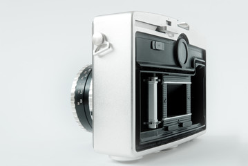 alter Fotoapparat