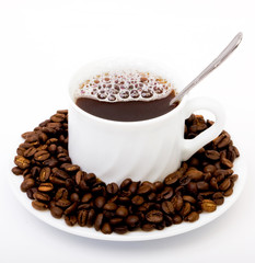 Cup of coffee
