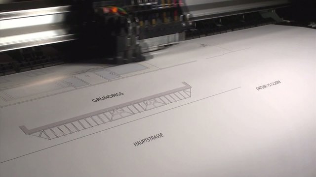 Gro&szlig;formatdrucker