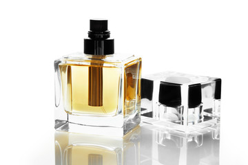 Perfume bottle