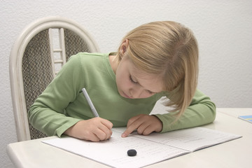 Naklejka premium home work