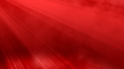 Red rays background