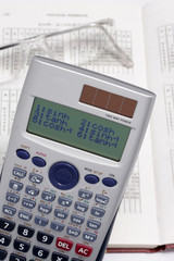 The calculator