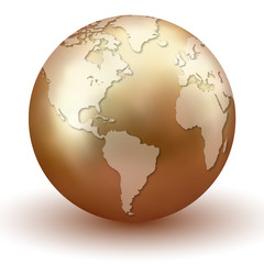 Golden Earth
