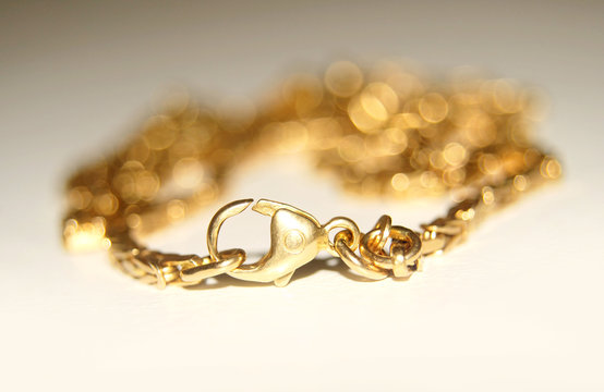 Goldkette