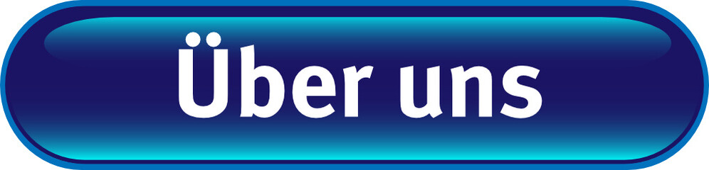 Website Navigation Glossy Button mit Über uns