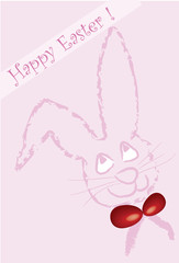 Easter card.