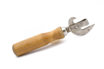 old tin-opener