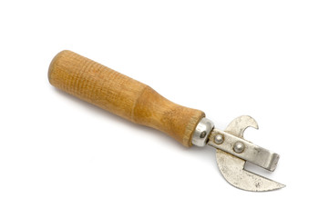 old tin-opener