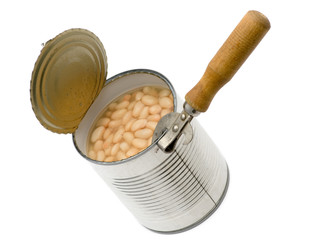 canned bean