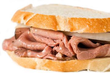 Roast Beef Sandwich
