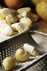 Gnocchi di patate fatti in casa