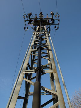 Strommast