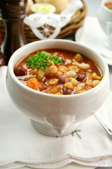 Minestrone Soup