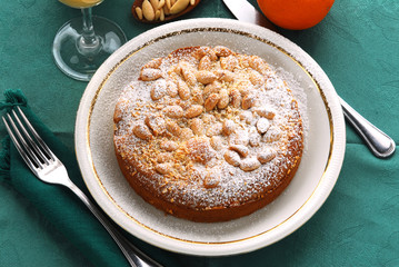Mantovana pratese - Dolci - Ricetta della toscana
