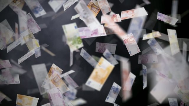 Geld Regen Loop