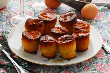 Tortine di carote e mandorle - Dolci della Lombardia