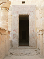 Fototapeta premium Temple of Karnak