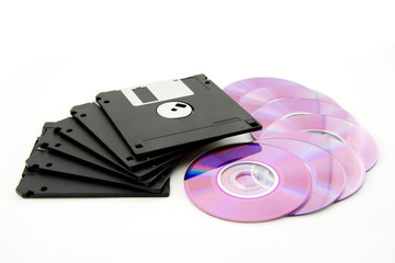 Data storage