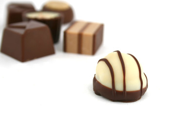 chocolate candy
