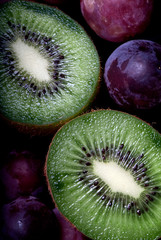 kiwi winogrono, kiwi grape