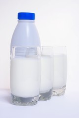 pause lait matinale