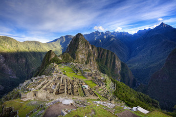 Machu Picchu © Alexey Stiop