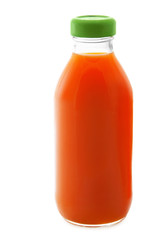 Juice bottle