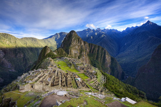 Machu Picchu