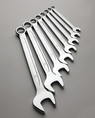 Gabel-Ringschlüssel set