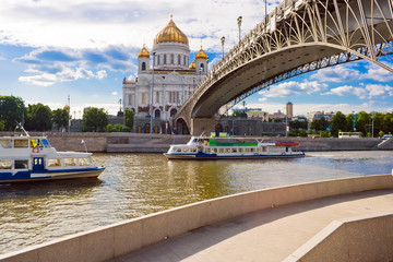 Cathedral of Christ the Saviour © Sailorr
