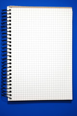 empty book