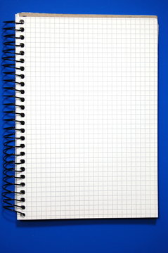 empty book