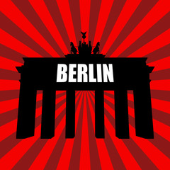 stadt berlin - brandenburger tor © WoGi