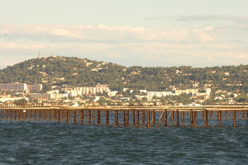 Sète le mont st claire