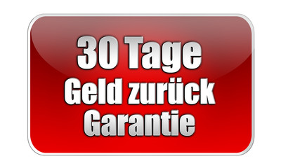 30 tage geld zurück garantie