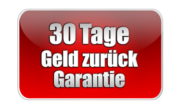 30 tage geld zur&uuml;ck garantie