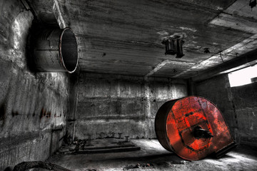 Contraction of derelicts