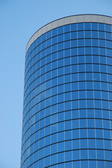 Obraz premium windows of the building