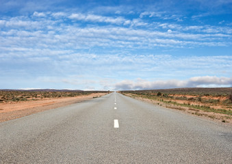 barrier highway