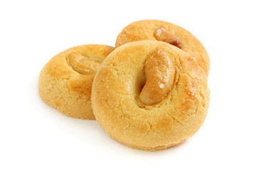 Kidney Bean Cookies